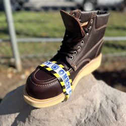 Zapato De Trabajo Con Casquillo 