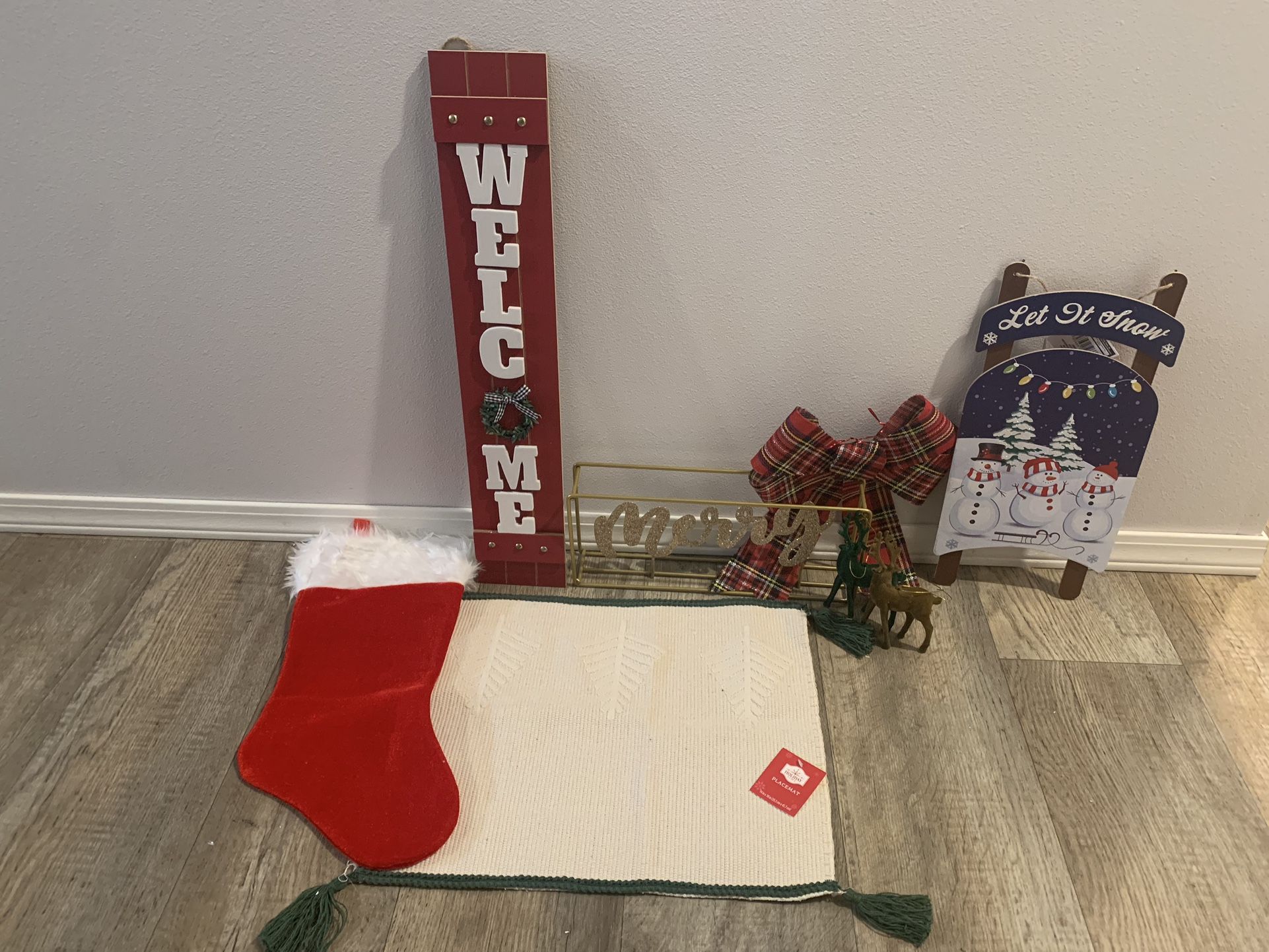Christmas Decor Bundle
