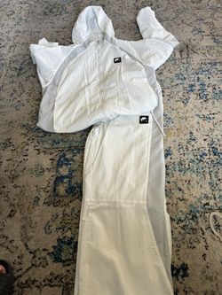 Used Nike Oversized Set Jacket medium Pants Large$20