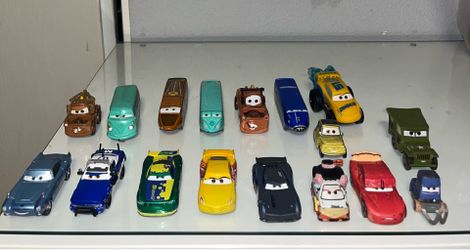 Disney cars