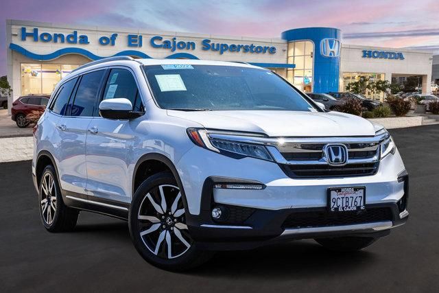 2022 Honda Pilot