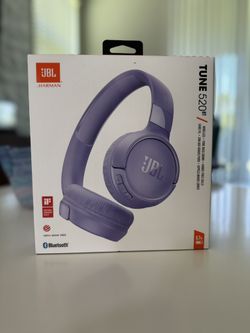 JBL Tune 520BT