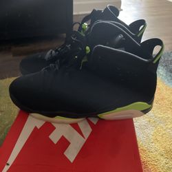 Electric 6’s Size 12 