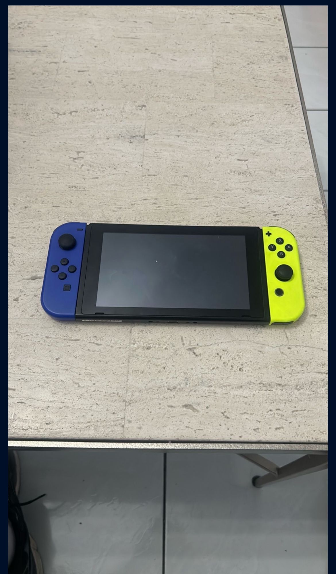 Nintendo Switch (Read description)