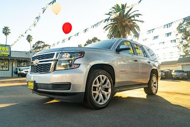 2016 Chevrolet Tahoe