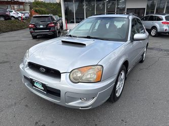 2004 Subaru Impreza