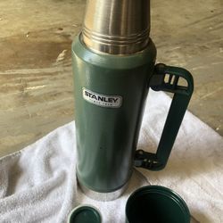 Stanly Hot Cold Thermos Cup