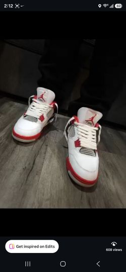 JORDAN 4