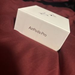 AirPods Pro Second Gen 