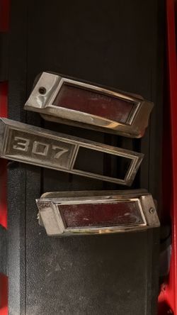 68 impala parts