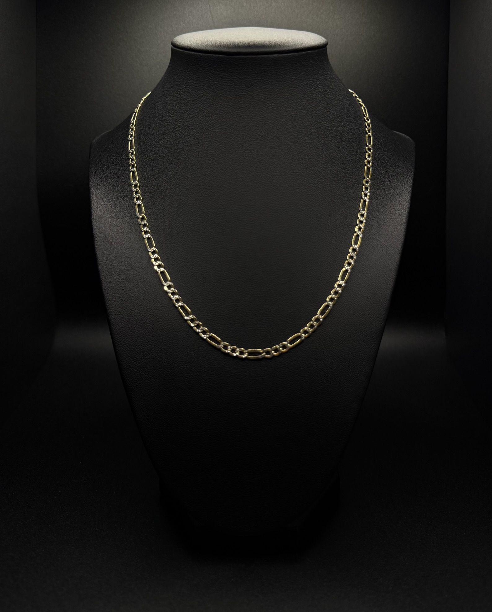 14k Fígaro Chain