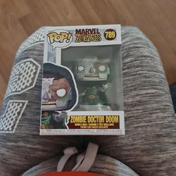 Marvel Zombie Doom Funko
