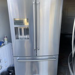 Kitchen Aid Refrigerator 