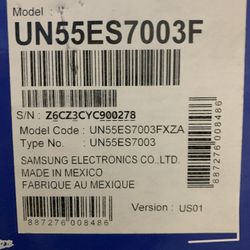 Samsung 55 Inch Full HD 3D TV