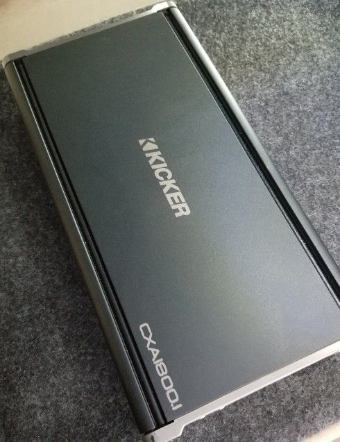 Kicker Amp Big One