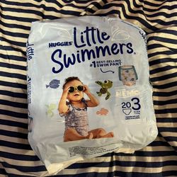 Huggies Little Swimmers 