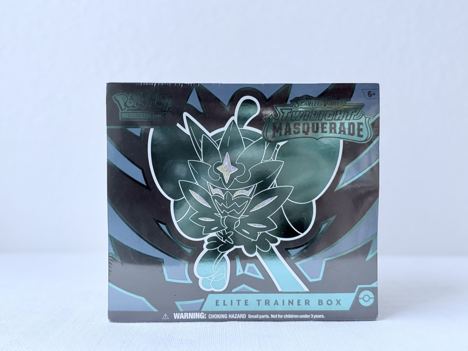 pokémon twilight masquerade ETB