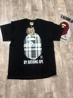 A Bathing Ape BAPE Graphic T-Shirt Black