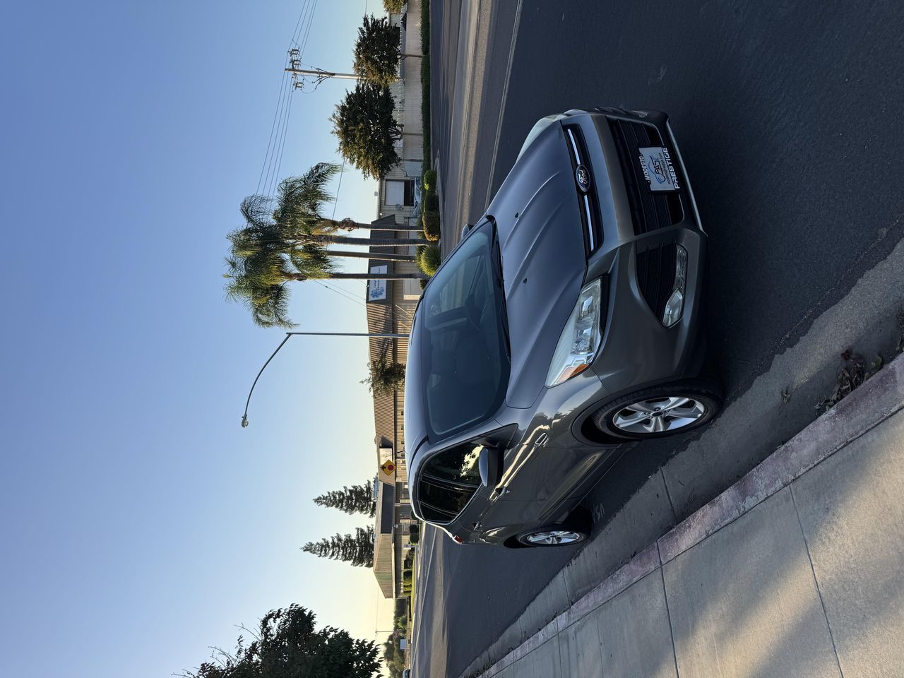 2014 Ford Escape