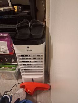 Water cooler