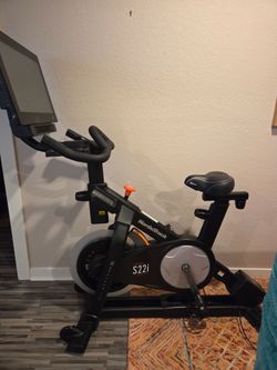NordicTrack S22i stationary exercise indoor bike