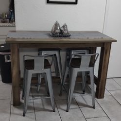 Juego De Comedor 