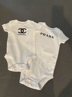 Personalized Baby Onesies