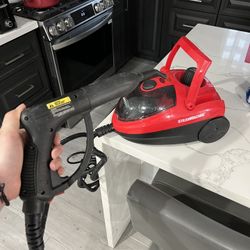 Car Detailing Steamer 
