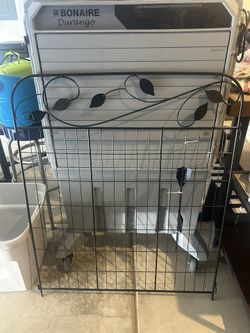 Dog 🐕 Or Side Gate New 