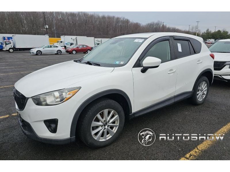 2014 Mazda CX-5