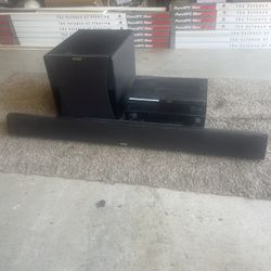 THEATER  SYSTEM