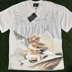 Mixed emotion t size - M