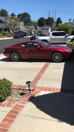 1997 Aston Martin DB7