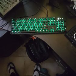 Monoprice Dark Matter Collider Keyboard 