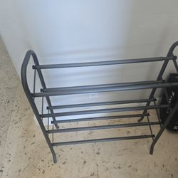 Shoe Rack (Expandable!!!)