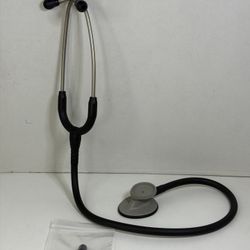3M Littmann Lightweight II SE Stethoscope Black USA 