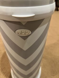 Ubbi Diaper Pail