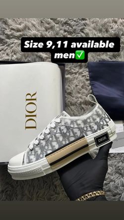 Dior converse