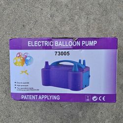 Ballon Pump 