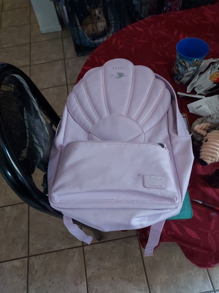 Disney Ariel Backpack