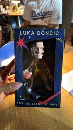 Luka doncic bottle head