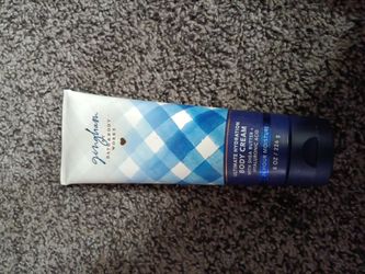 Gingham by Bath & Body Works