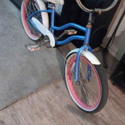 Girls 20 Inch Cruiser