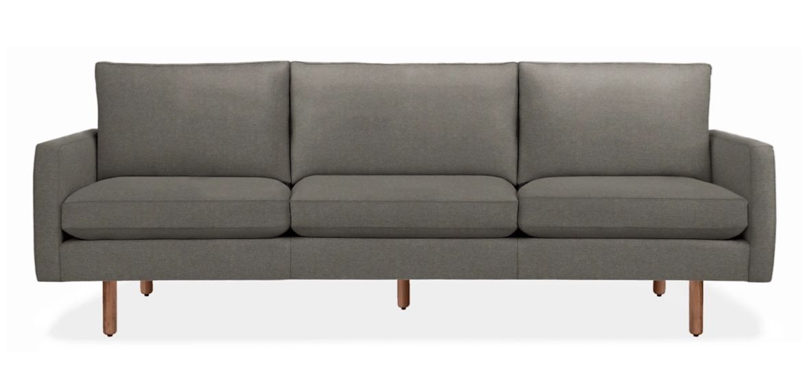 Room & Board 96” Jasper Sofa- Excellent Condition