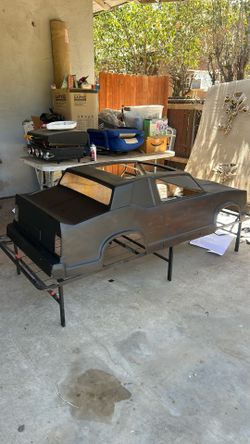 Go kart body