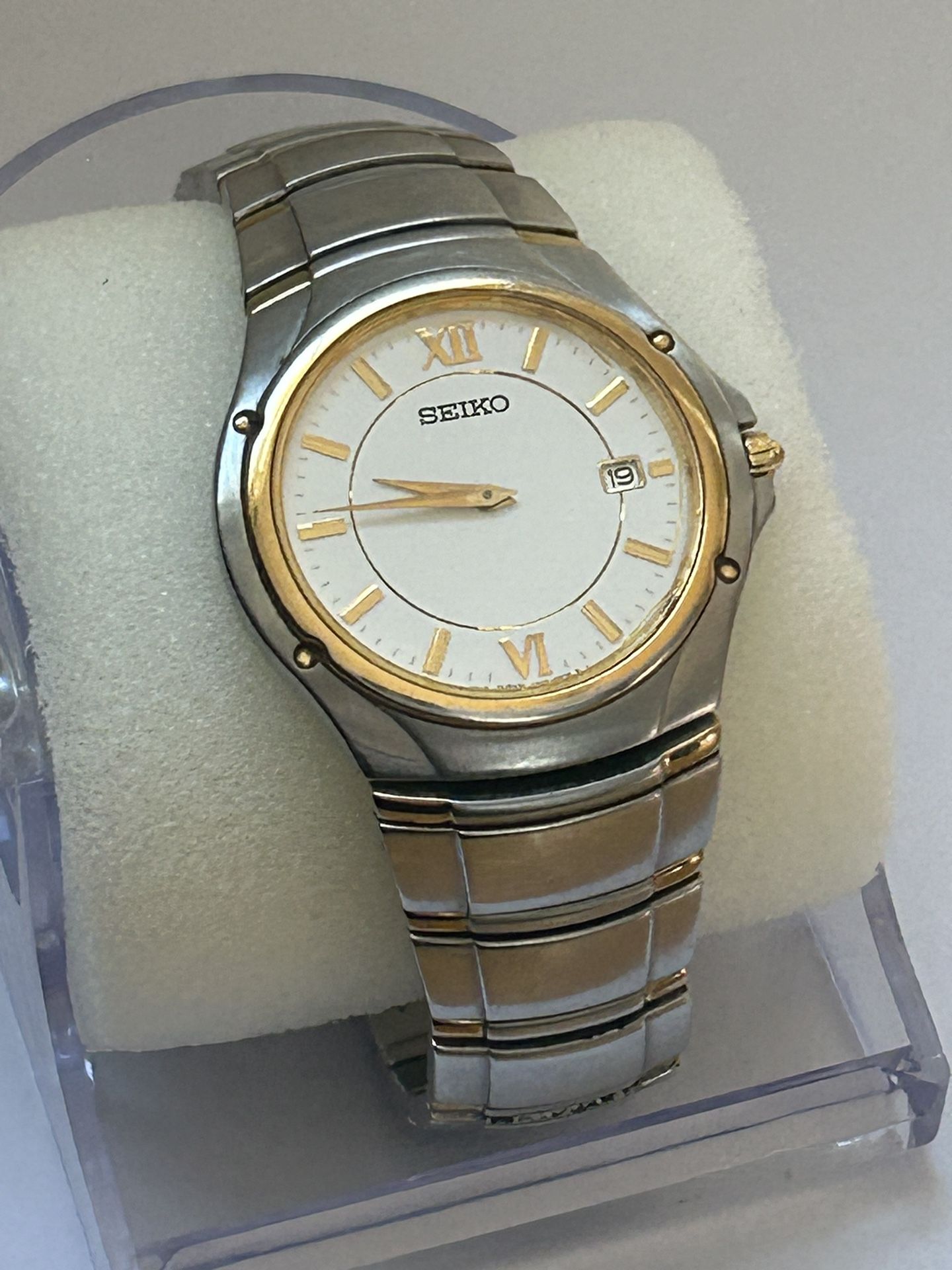 Men’s Seiko Watch