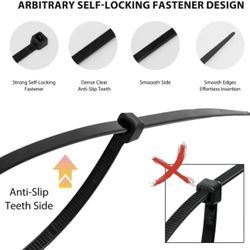 Zip Cable 6 Inch 