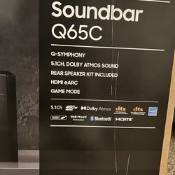 Samsung Soundbar Q65C