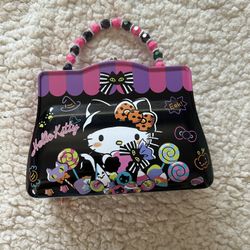 Hello Kitty Tin Purse