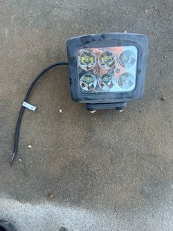 Assorted garage items